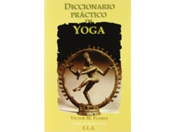 Libro Diccionario Práctico De Yoga de Victor M Flores (Español)