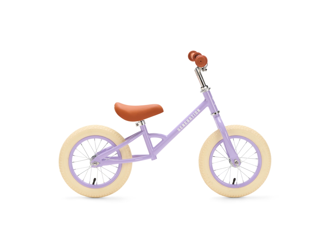 Generation Bicicleta Sin Pedales - Lila