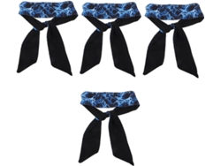 Diadema Absorbente De Sudor Para Mujer, Cinta Para El Cabello Para Correr Y Practicar Deportes.