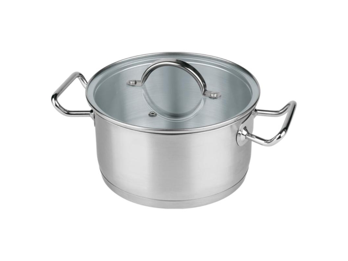 Olla inoxidable master 23 cm