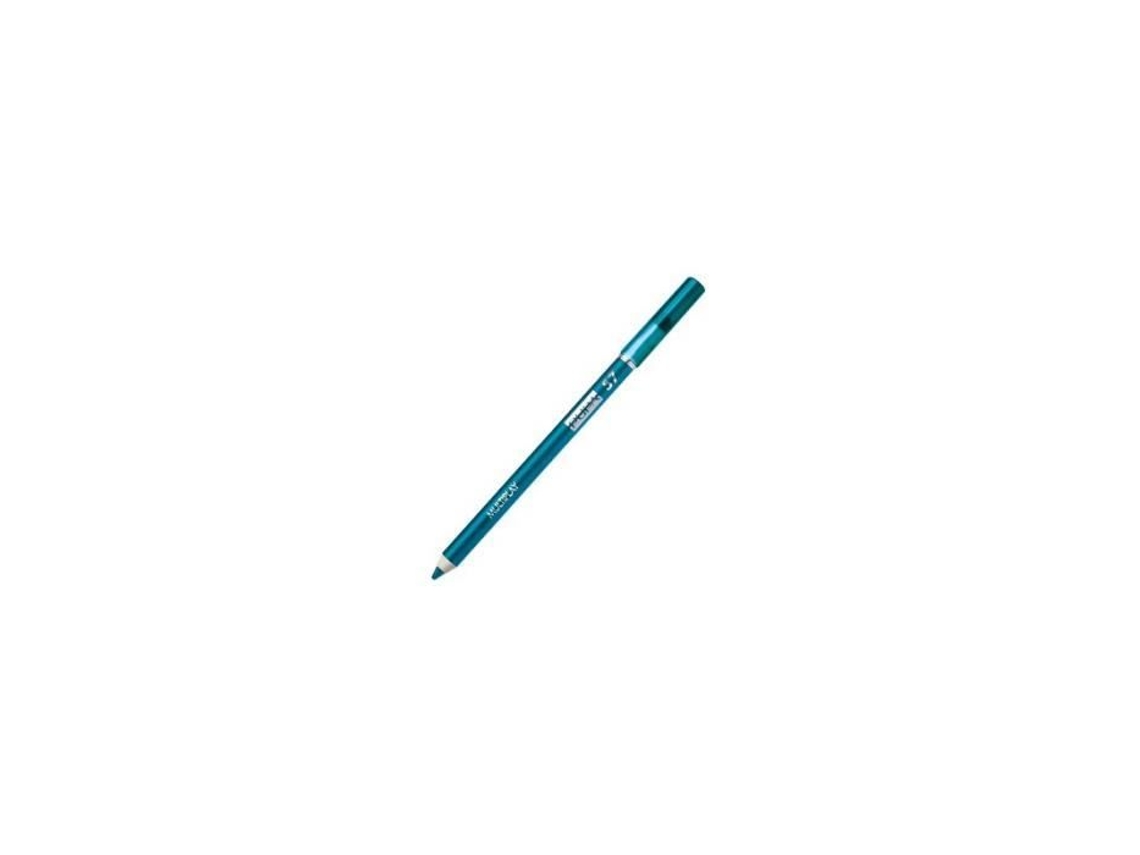 Lápices de ojos Multiplay 57 Pupa azul petróleo