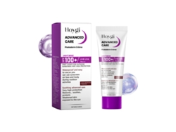 Crema hidratante protectora Hoygi: Hidrata, refresca, permite la transpiración y protege contra los rayos ultravioleta al aire libre después de la exposición al sol.