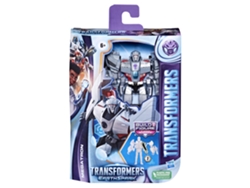 TRANSFORMERS EarthSpark - Megatron Deluxe Class - Figura - TRANSFORMERS - 6 Años