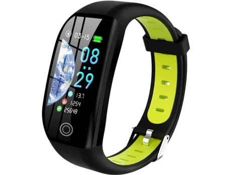 Smartwatch CHRONUS F210709H2 Verde