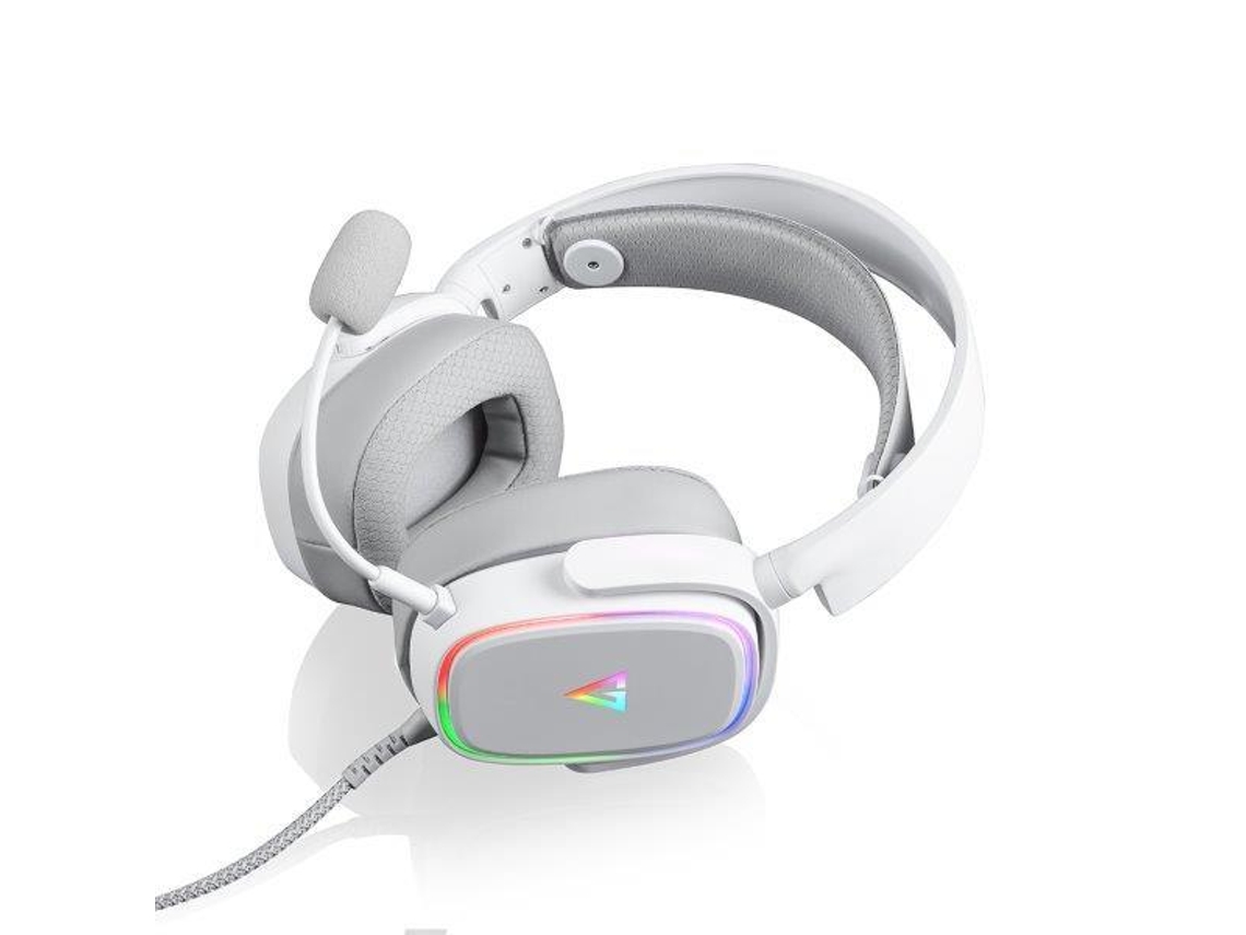 Auriculares Gaming Modecom Mc-899 Prometheus 7.1 Usb Con Micrófono