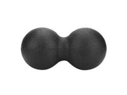 Kit De Rolo E Bola De Espuma Yoga Aliviar Estresse E Massajar Músculos