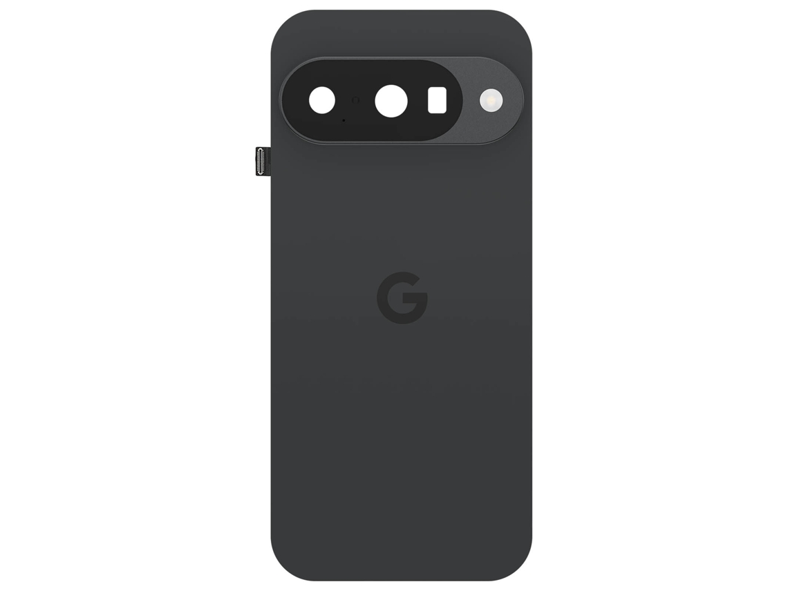Tapa De Batería Original Para Google Pixel 10 Con Recortes De Cámara