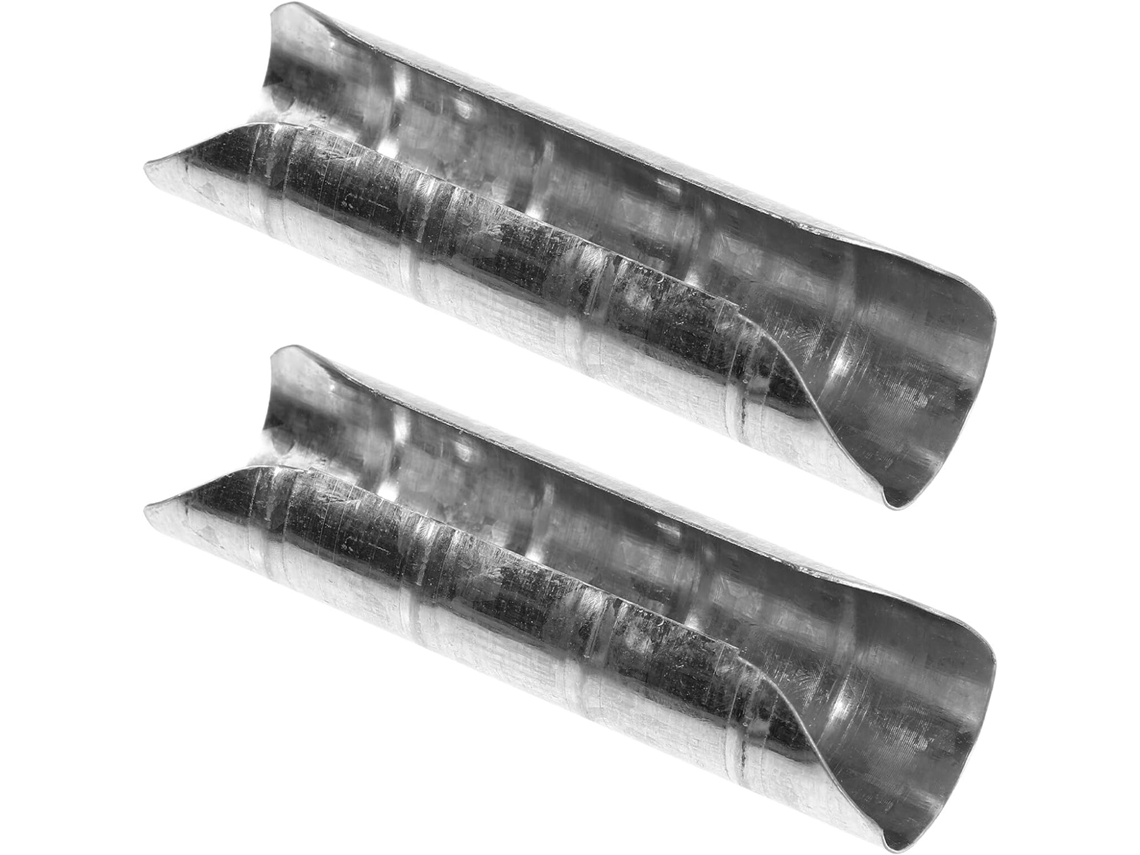 Conector De Barra De Cortina De Hierro Galvanizado De 9 Cm Juntas Para Barras De Cortina Metálicas Kit De Reemplazo De Conector De Ven