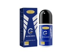 Desodorante antitranspirante roll-on para hombres