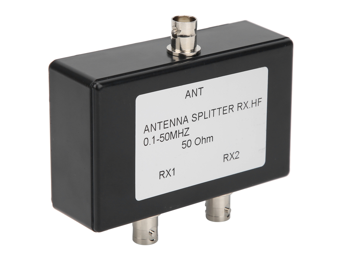 Divisor De Antena Portátil Abs De 1-50 Mhz Para Equipos Industriales De Alta Frecuencia De Bajo/medio Voltaje.