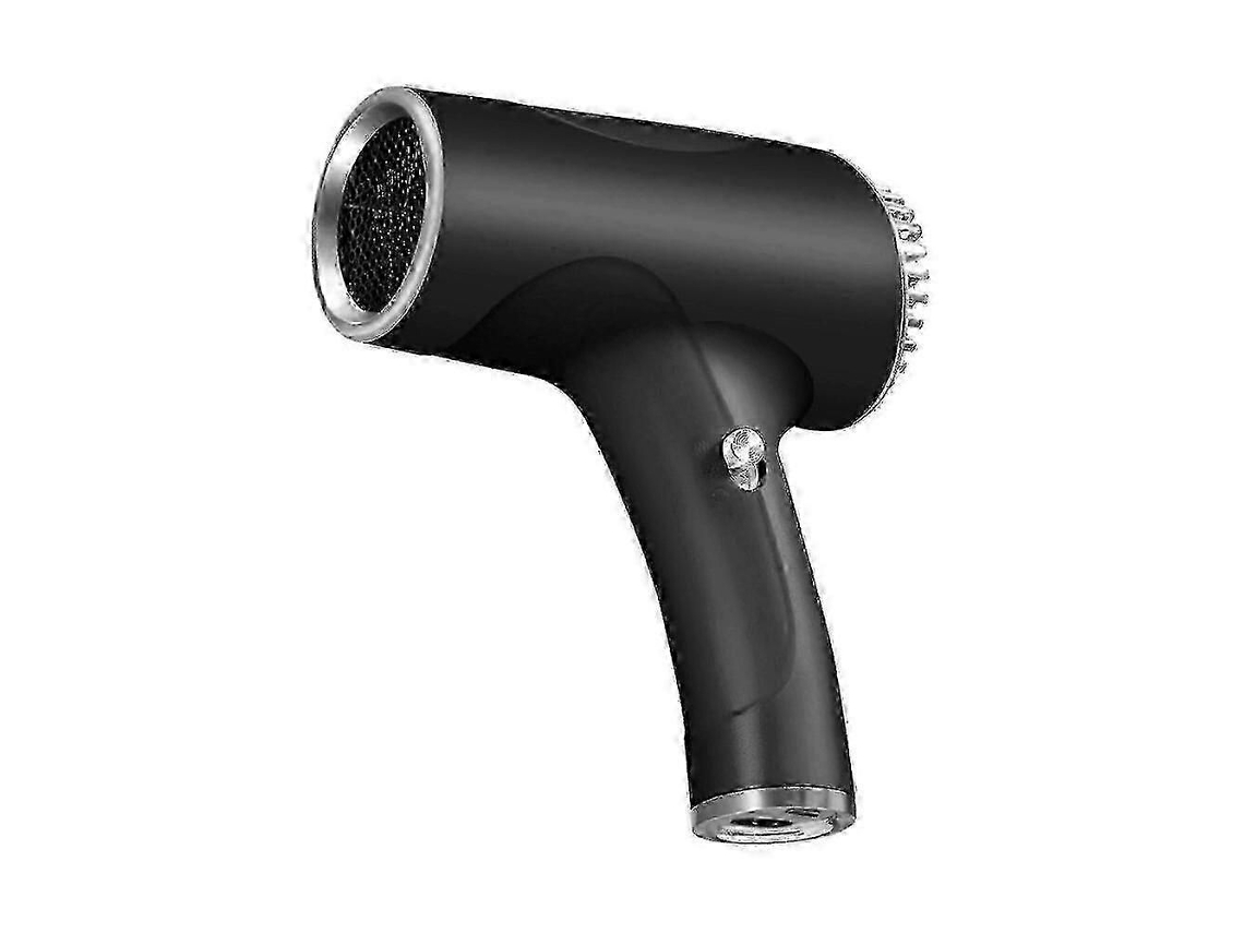 Secador de pelo portátil, recargable, inalámbrico y USB para viajes, GOKOCO