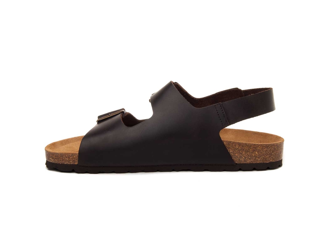 Sandalias para Hombre PURAPIEL 44 Marr n Worten.es