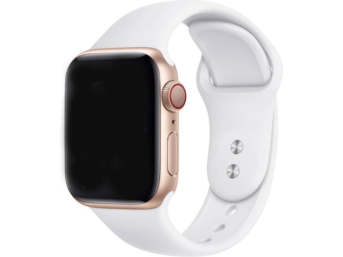 Correa Apple Watch Series 6 G4M 40mm Blanco