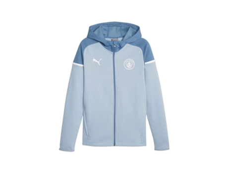 Chándale para Fitness PUMA Chándal Manchester City Azul (XL)