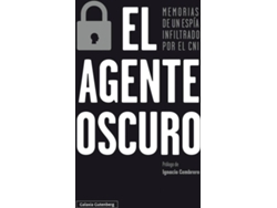 Libro El Agente Oscuro de Anónimo (Español)