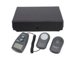 Medidor De Iluminancia Digital Portátil De 2 Mah, Abs, Con Pantalla Lcd De 0,7 Pulgadas, Para Plantas, Jardín, Escuela