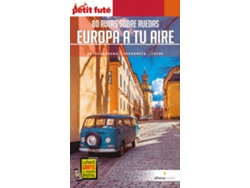 Libro Europa A Tu Aire. 80 Rutas Sobre Ruedas (Español)