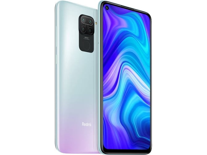 Smartphone XIAOMI Redmi Note 9 (6.53'' - 3 GB - 64 GB - Blanco)