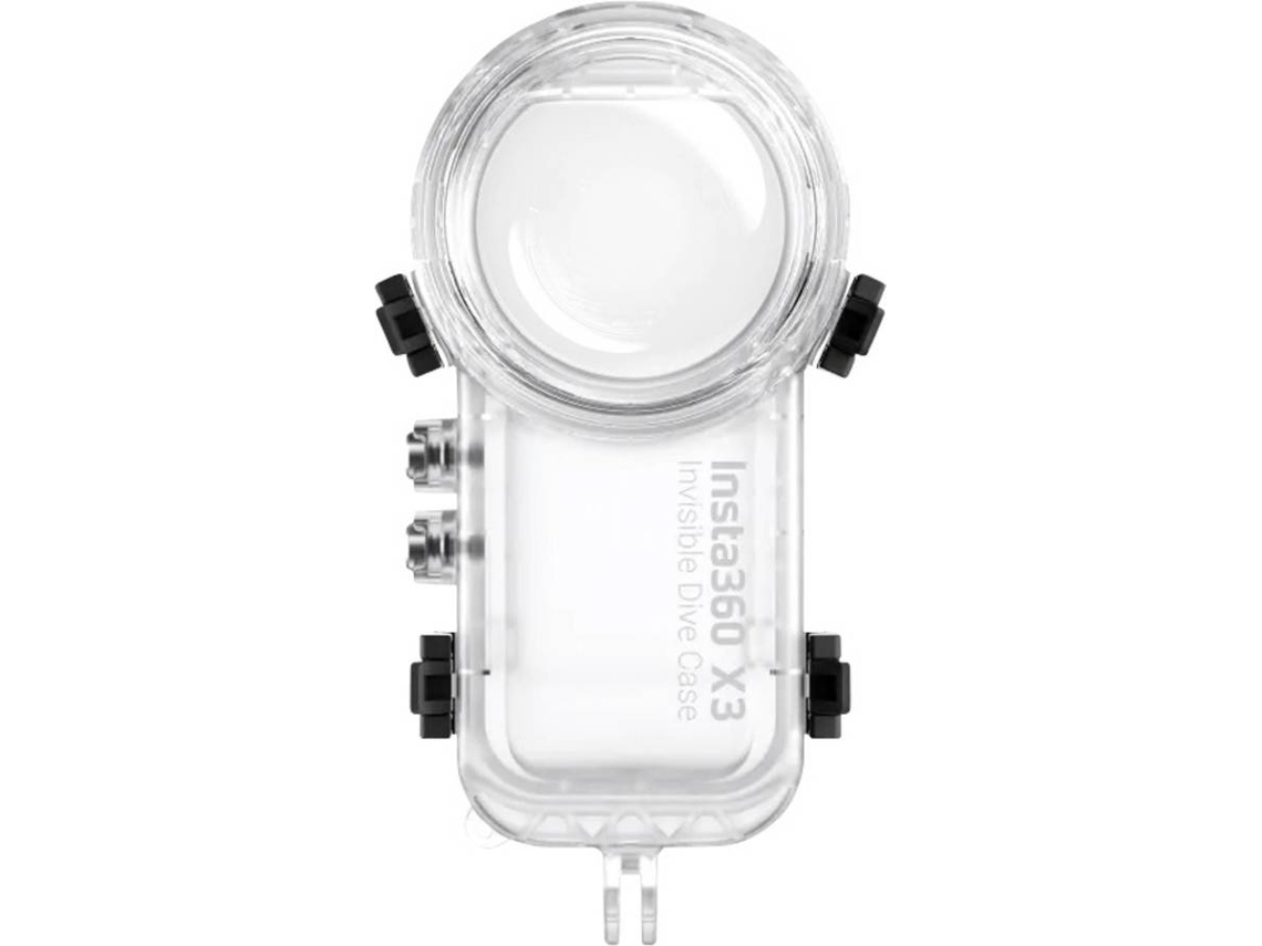 Caja Estanca INSTA360 X3 Invisible