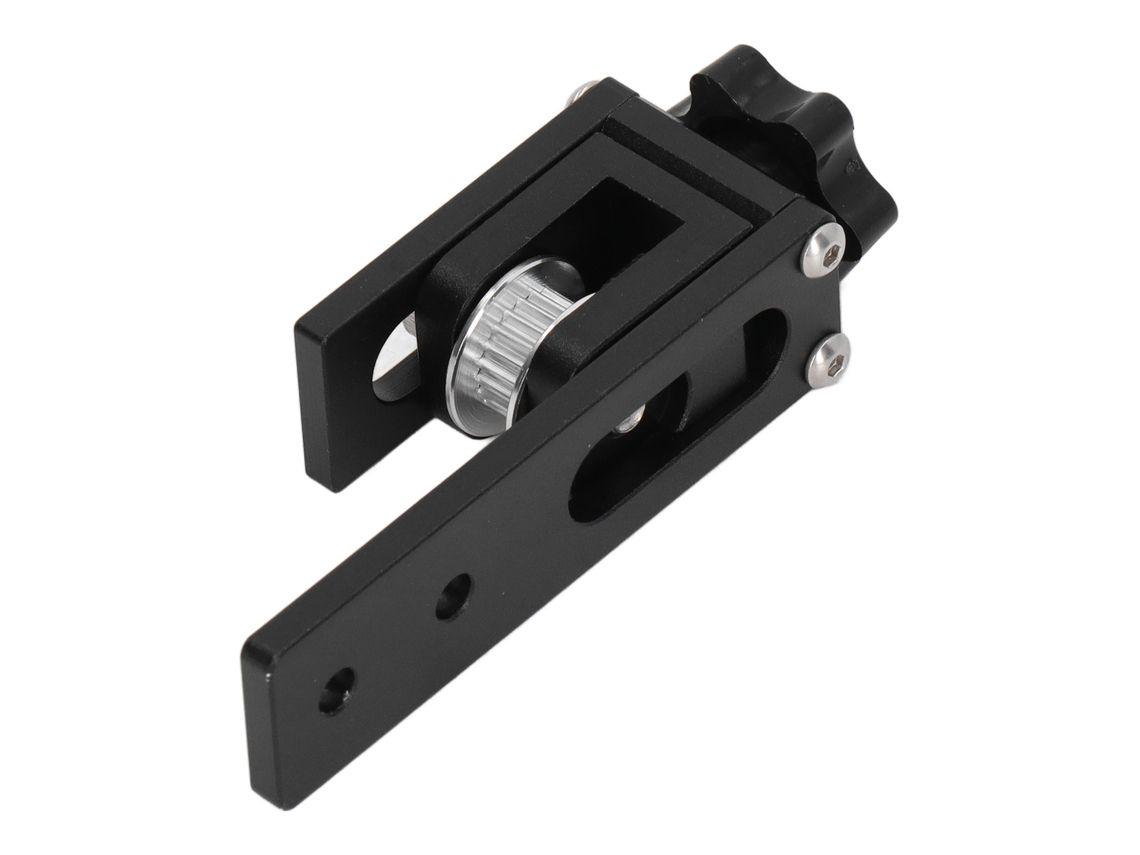 Tensore De Correa Eje X De Aleación De Aluminio Preensamblado Para Impresora 3d Ender 3 Cr10 Negro