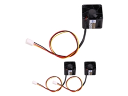 3 Ventiladores De Servidor De Alta Velocidad 4028 12v 1a Dbtb0428b2g
