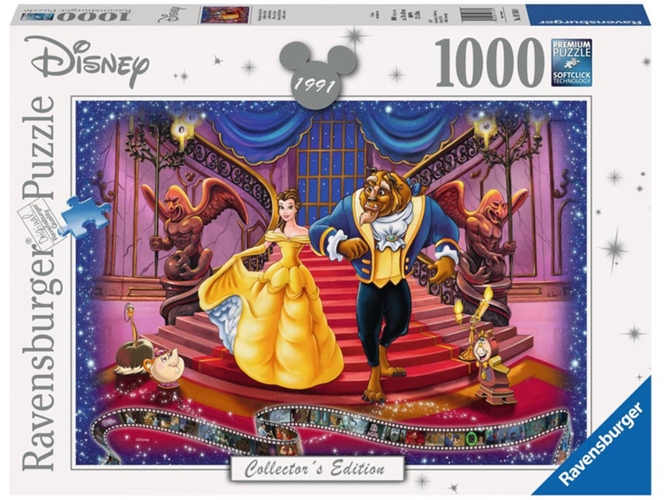 Puzzle RAVENSBURGUER 00.019.746 (1000 Piezas)