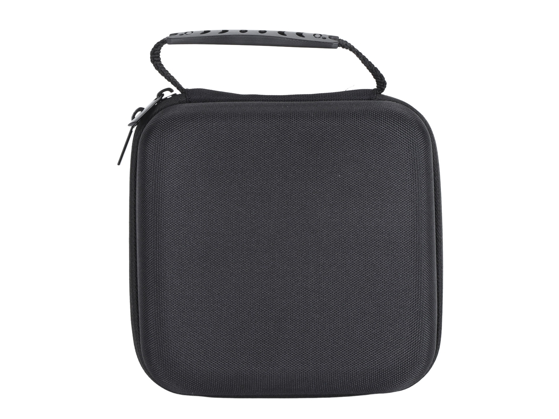 Estuche Rígido Impermeable Para Ios Tv 4k De Segunda Generación, De Nailon Y Eva, Para Transporte Y Almacenamiento.