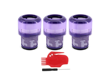 Filtro de vacío para aspiradora inalámbrica Dyson V11 Sv14 Cyclone Animal Absolute Total Clean, Dy-970013-02 &Amp; 97001302