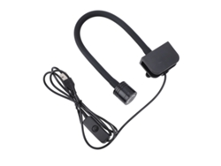 2026-luz Led De Pinza Para Acuario Pequeño, 3-6 Galones, Luz Blanca De Alta Luminosidad, Para Agua Dulce Y Salada