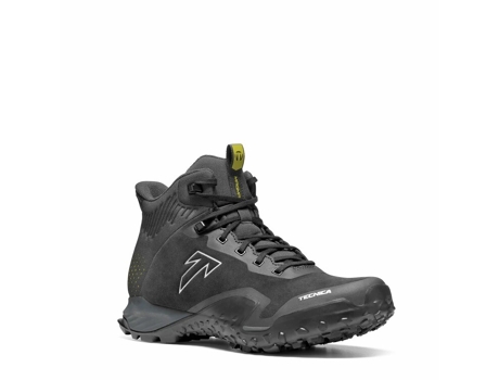 Zapatos de Hombre para Caminar TECNICA Montaña Magma Mid Gris (45/3)