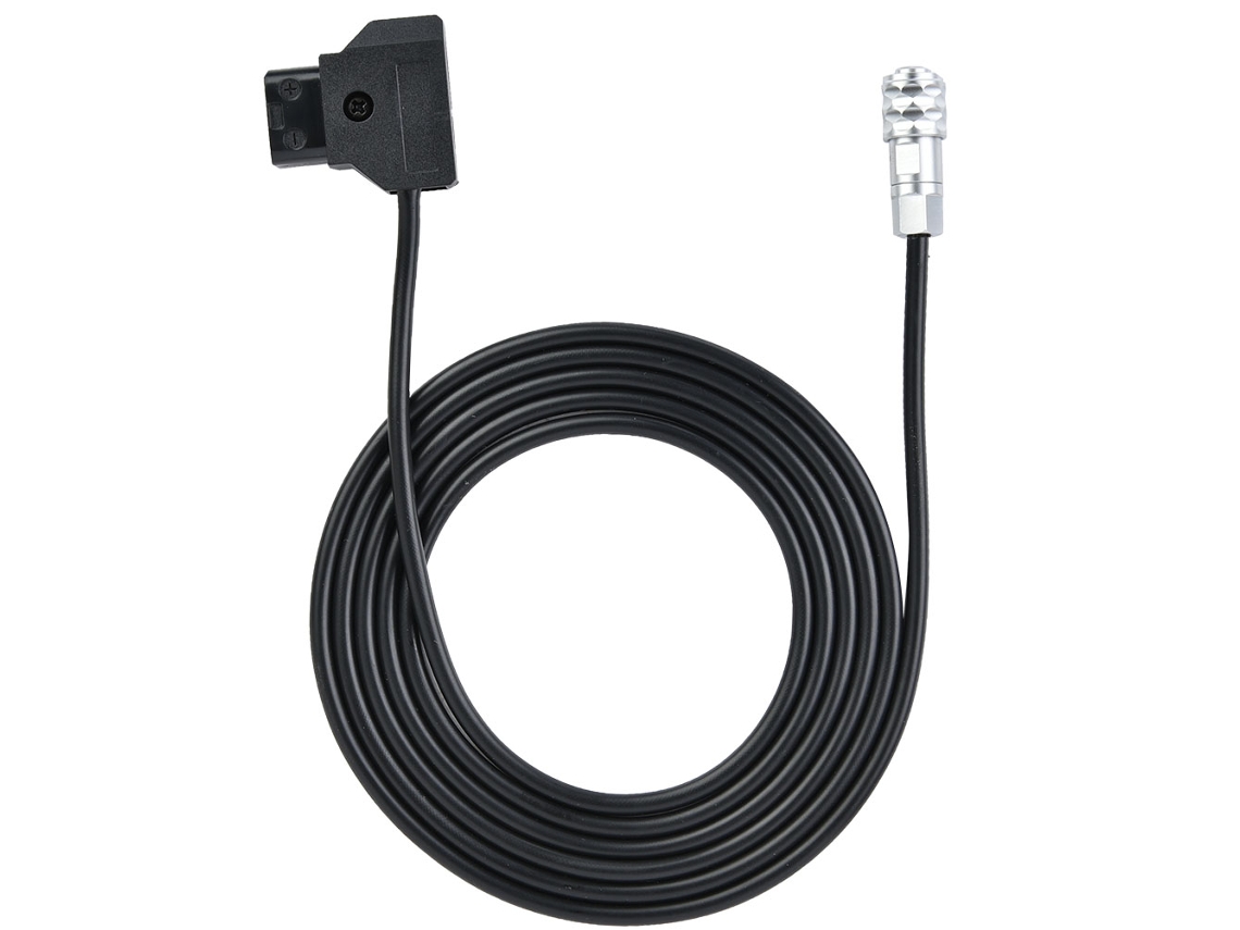 Cable de conexión D-Tap para 4K, cable de alimentación para cámara y monitor.