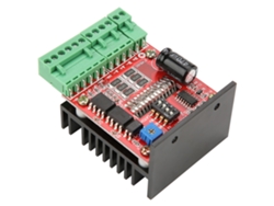 Driver De Motor Paso A Paso Tb6600 4a 2 Fases 16 Micro Pasos Para Máquina Cnc Grabadora