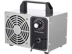 Generador de ozono BASTILIPO 100w y capacidad 100m2 - 300m3 - Emisión de ozono de 10 g/h