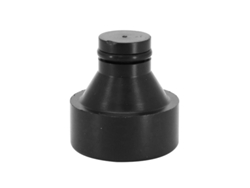 Par de adaptadores de horquilla para elevador de bicicletas y reparación GIST Agilis 148240 -179841 - 185664