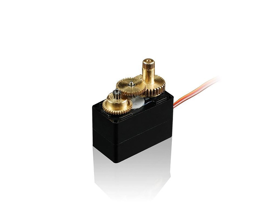 Power Hd-1250mg Micro Analog Servo 3.5kg 25g With Metal Gear For Rc Fixed Wing Airplane Car Boat