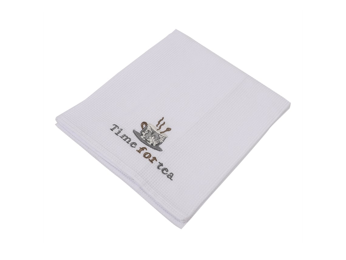 Servilletas De Algodón Suave, Duraderas Y Reutilizables Para La Mesa De La Cocina N.° 2