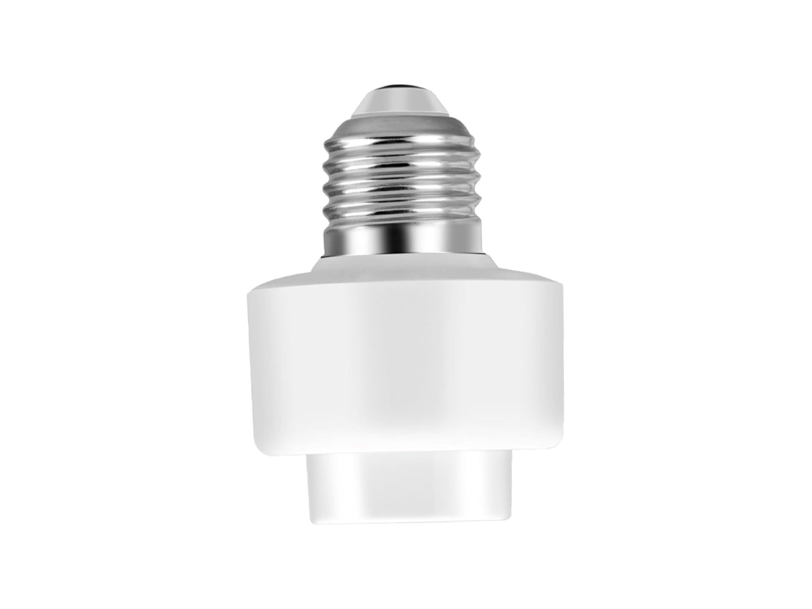 Portalámparas Led Blanco