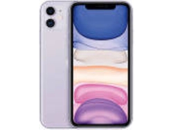 iPhone 11 APPLE (Reacondicionado Señales de Uso - 6.1'' - 128 GB - Morado)