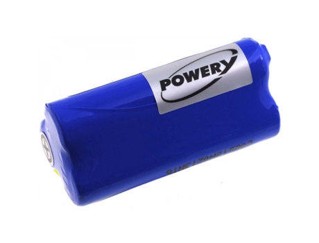Batería POWERY para conando grúa Jay VUF110