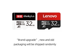 Tarjeta Tf Lenovo De 128 Gb De Alta Velocidad A1 U3 C10 De 100 Mb/s Para Dispositivos De Monitoreo De Teléfonos Móviles Y Tabletas.