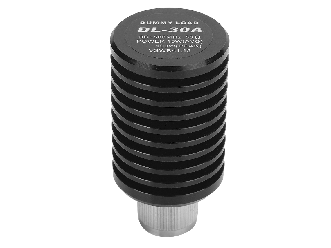 Carga Simulada Dl30a Para Pruebas De Antenas, Accesorios Para Walkie-talkies, Herramienta Portátil De Baja Pérdida.