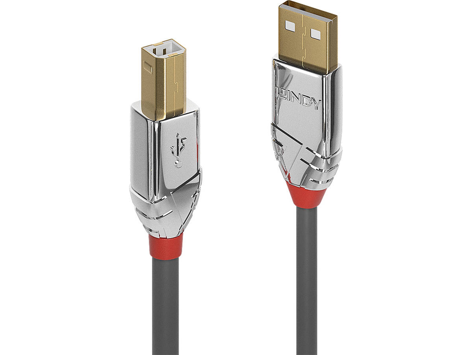 Cable USB LINDY (USB - USB)