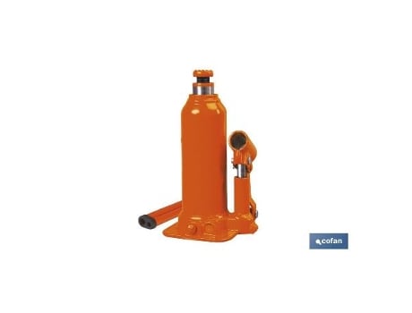 Gato hidráulico botella 12 ton
