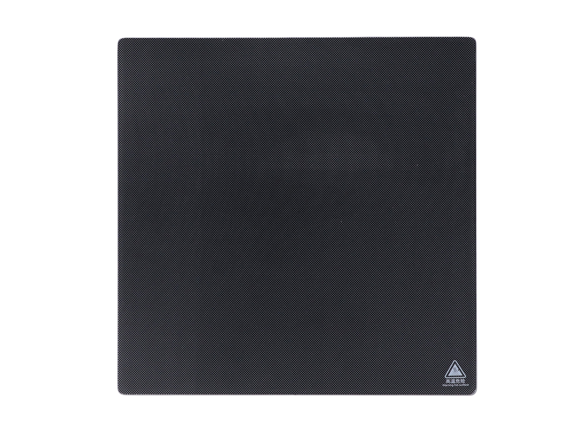 Placa De Vidrio Para Cama Caliente De Impresora 3d 235x235x4mm Fuerte Adhesión Resistente Al Calor Reutilizable