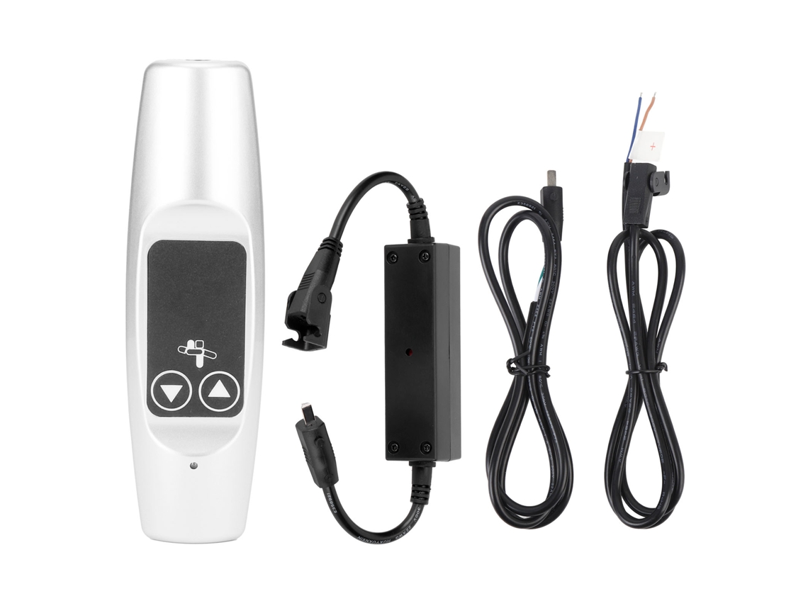 Mando A Distancia Inalámbrico Rf Para Motor Actuador Lineal, Interruptor De Puerta De Garaje, 433,92 Mhz, 30 M