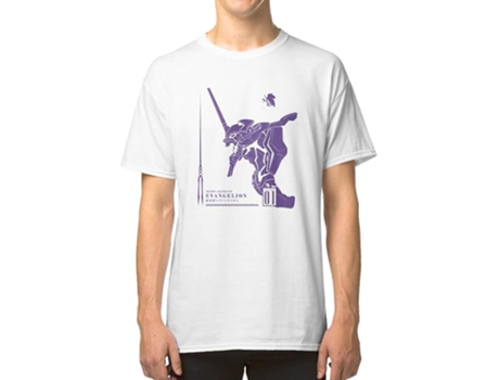 Camiseta ROCKINSTONE Unit Prepared Purple para Hombre (2XL - Morado)