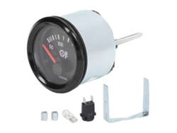 Medidor De Temperatura De Óleo 52mm 12v Para Carro Caminhão Gerador Cummins