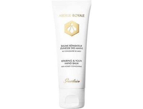 Crema de Ojos GUERLAIN Abeille Royale Repairing & Youth Hand Balm (40ml)