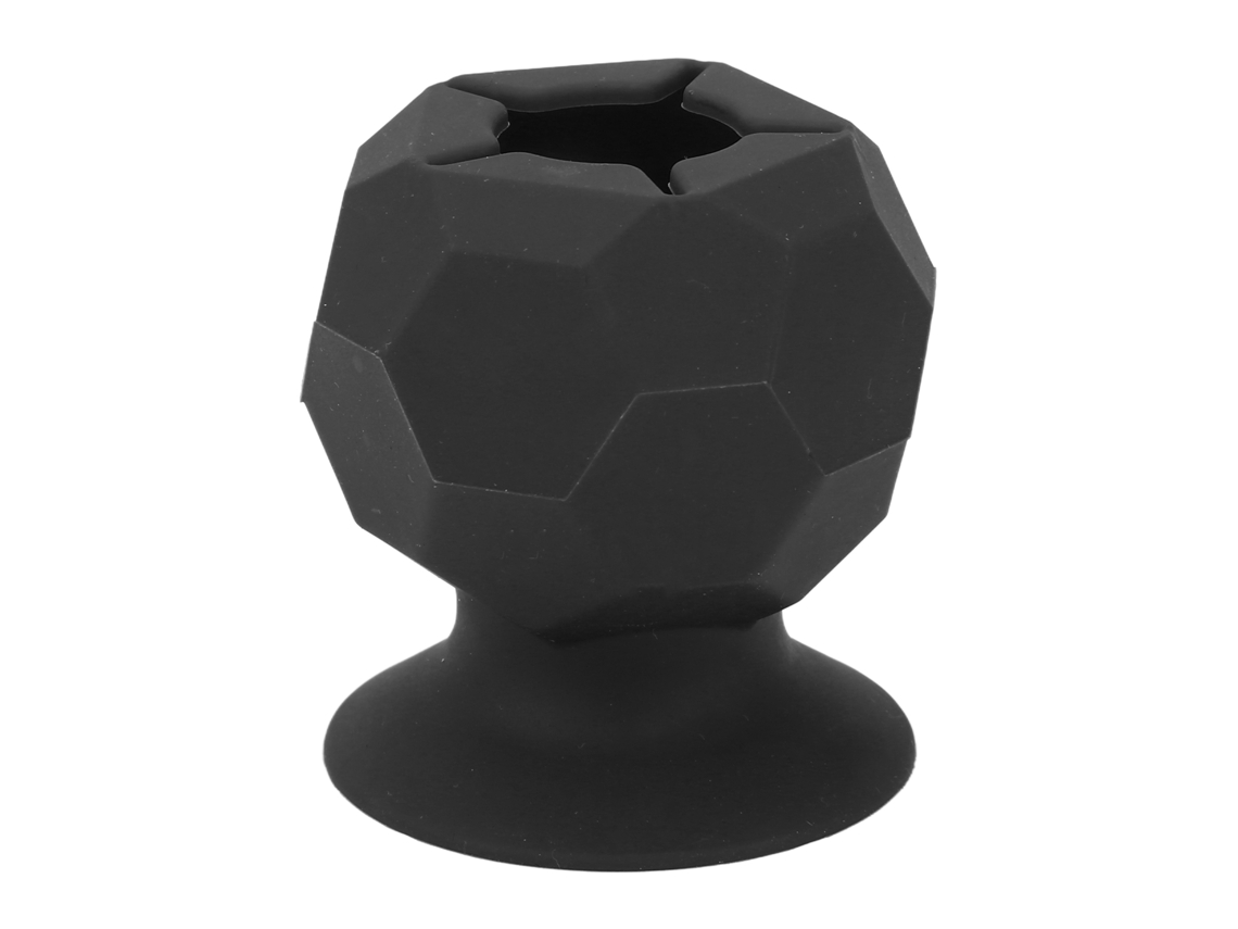 Recolector De Residuos Portátil De Silicona Con Ventosa Para Vinilo Y Manualidades.