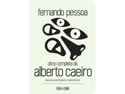 Libro Obra Completa De Alberto Caeiro de Fernando Pessoa (Portugués)